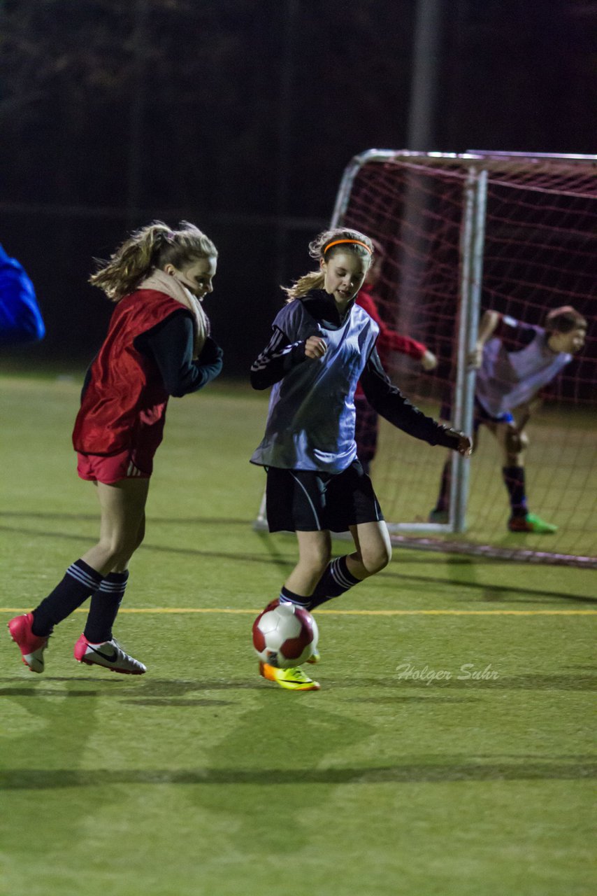 Bild 217 - C-Juniorinnen KT Training